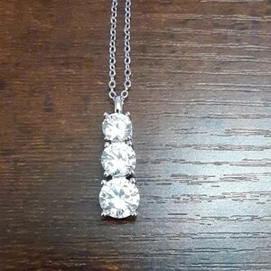 925 Silver Necklace